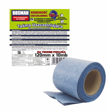 taśma na polipropylenie