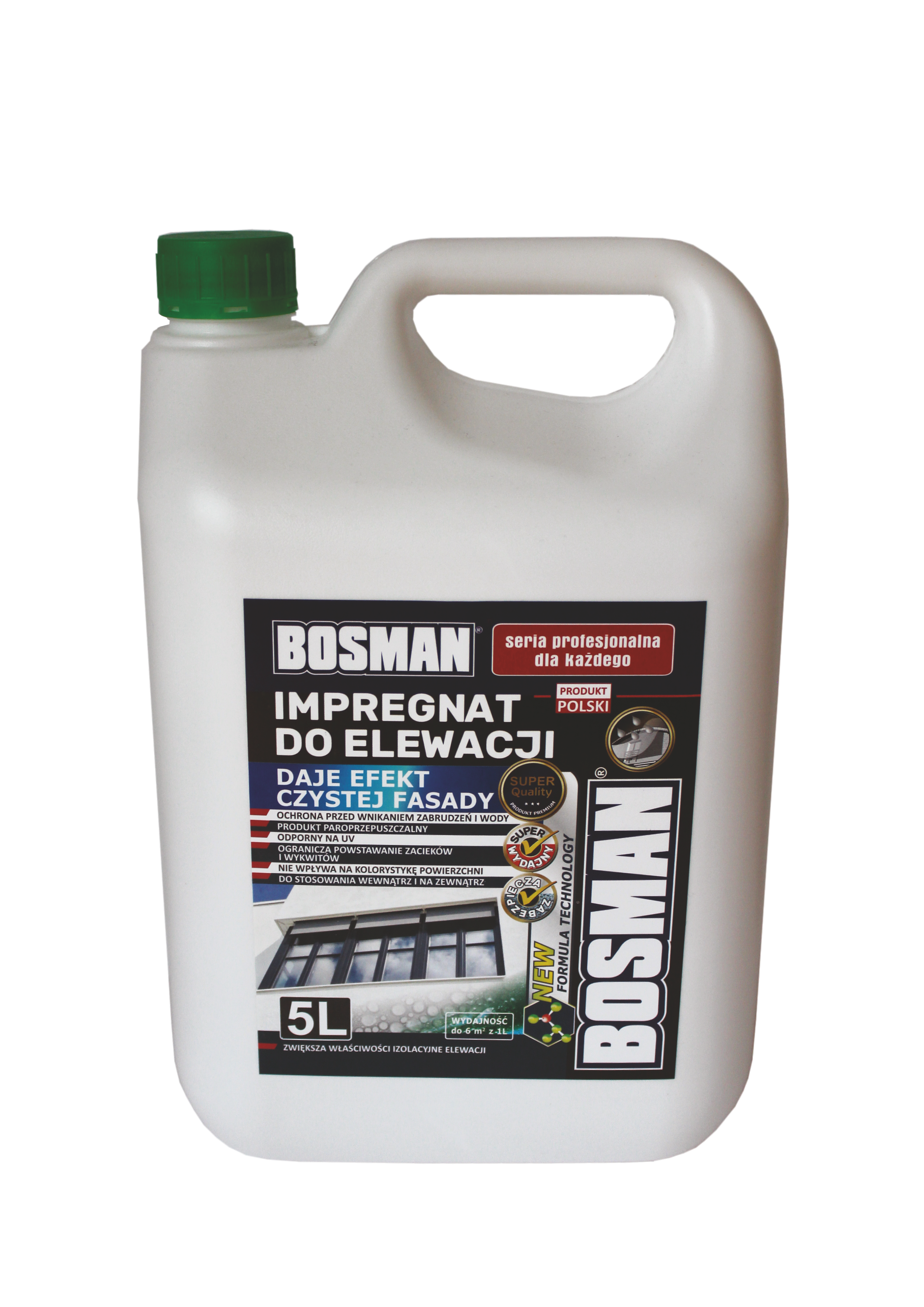 IMPREGNAT DO ELEWACJI 5L